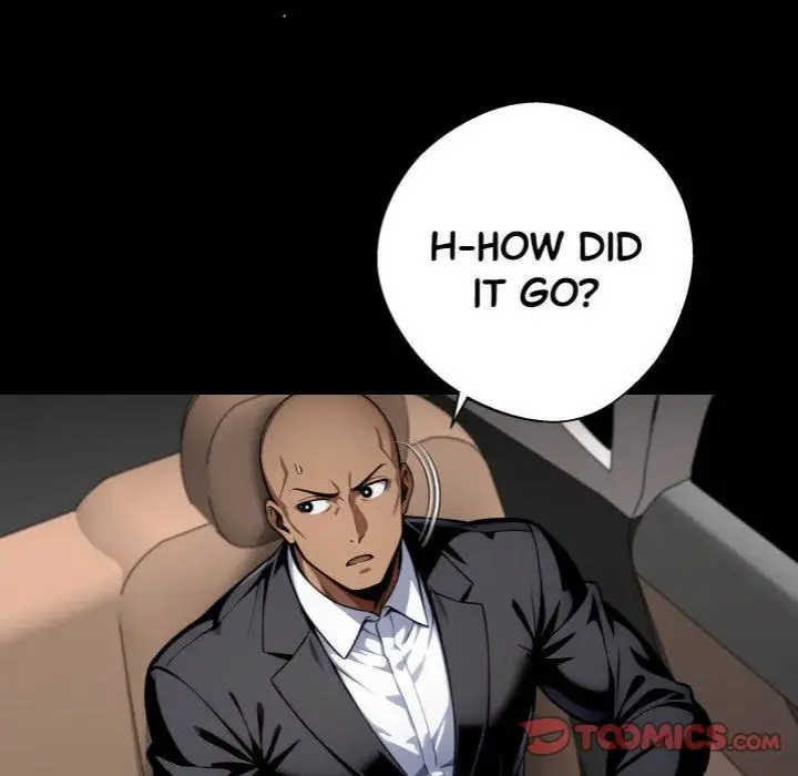 Gangster X Office Lady Chapter 48 Page 180