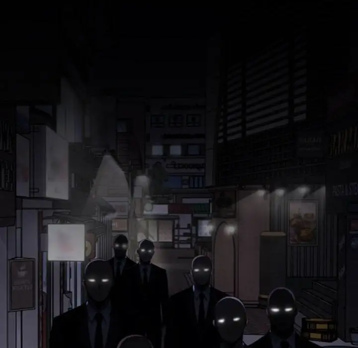 Gangster X Office Lady Chapter 48 Page 187