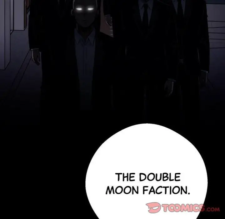 Gangster X Office Lady Chapter 48 Page 188