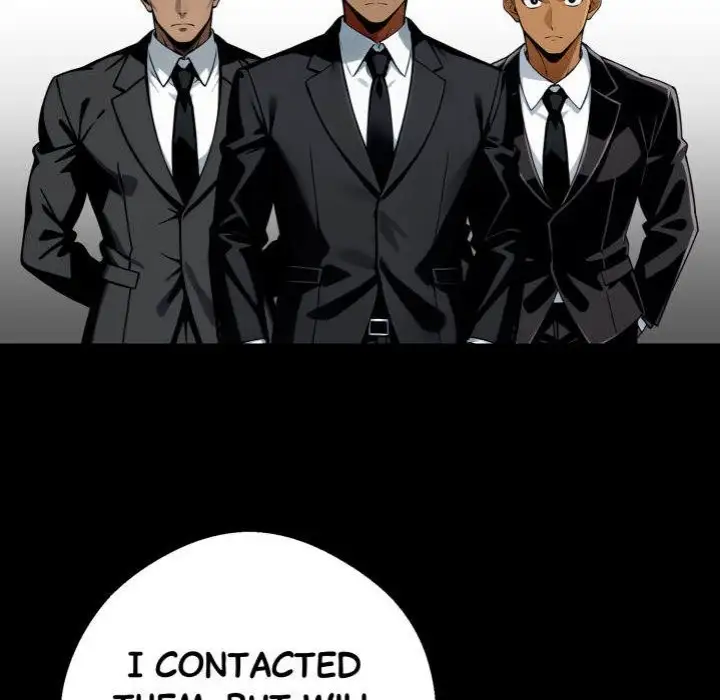 Gangster X Office Lady Chapter 49 Page 6