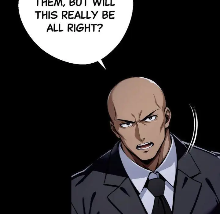Gangster X Office Lady Chapter 49 Page 7