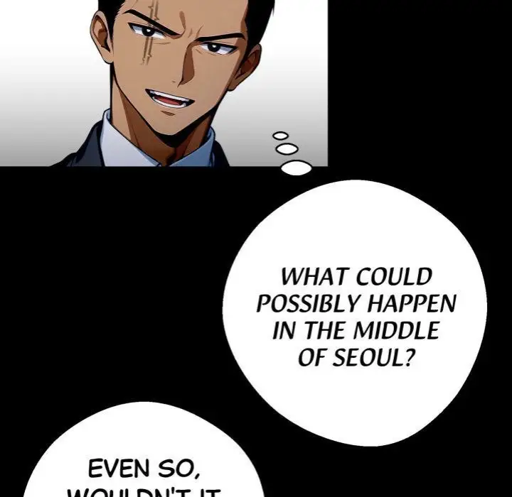 Gangster X Office Lady Chapter 49 Page 9