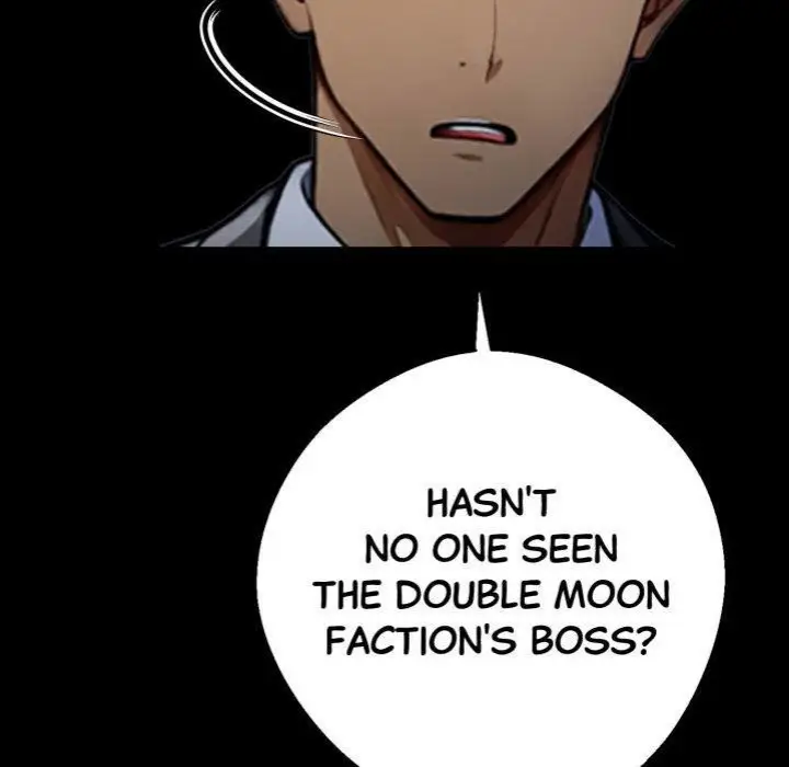 Gangster X Office Lady Chapter 49 Page 19