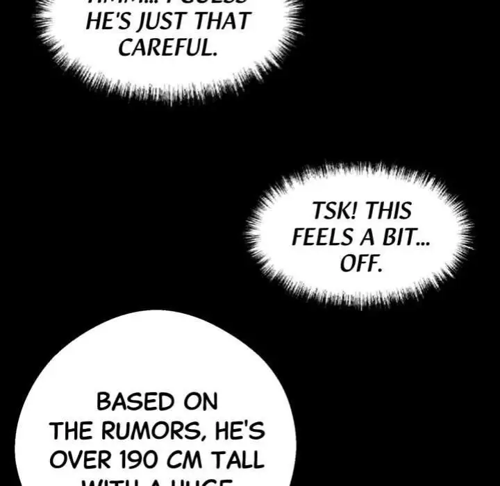 Gangster X Office Lady Chapter 49 Page 22