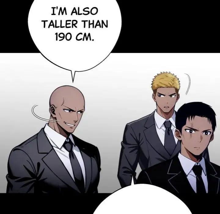 Gangster X Office Lady Chapter 49 Page 24