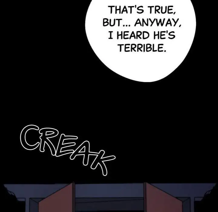 Gangster X Office Lady Chapter 49 Page 25