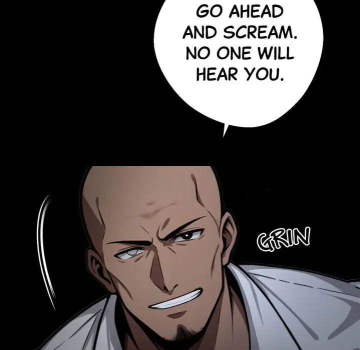 Gangster X Office Lady Chapter 49 Page 45