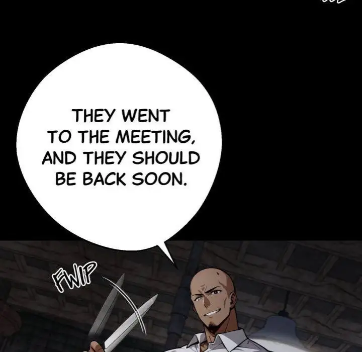Gangster X Office Lady Chapter 49 Page 59
