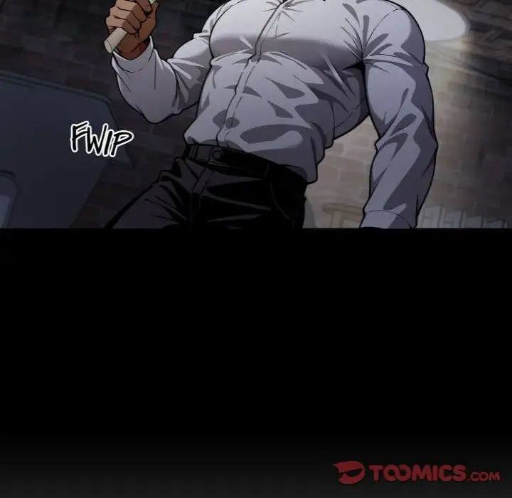 Gangster X Office Lady Chapter 49 Page 60