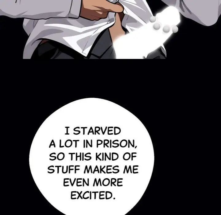 Gangster X Office Lady Chapter 49 Page 73