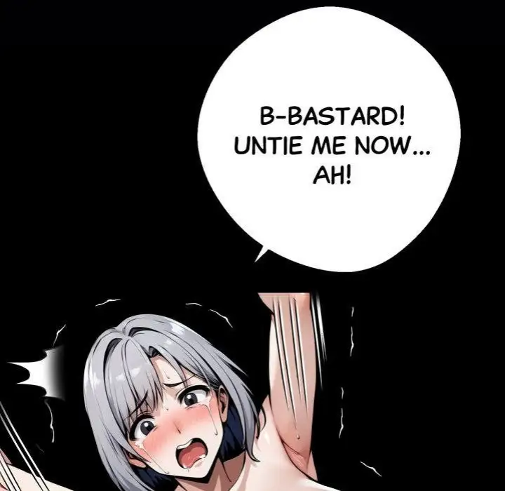 Gangster X Office Lady Chapter 49 Page 75