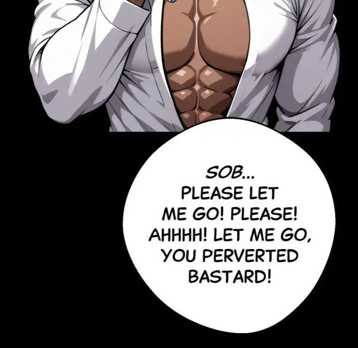 Gangster X Office Lady Chapter 49 Page 82