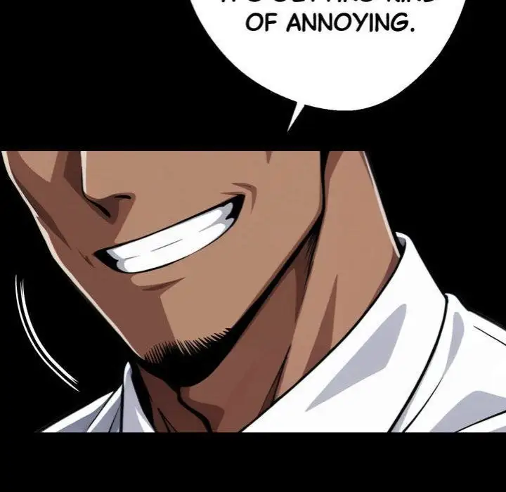 Gangster X Office Lady Chapter 49 Page 85