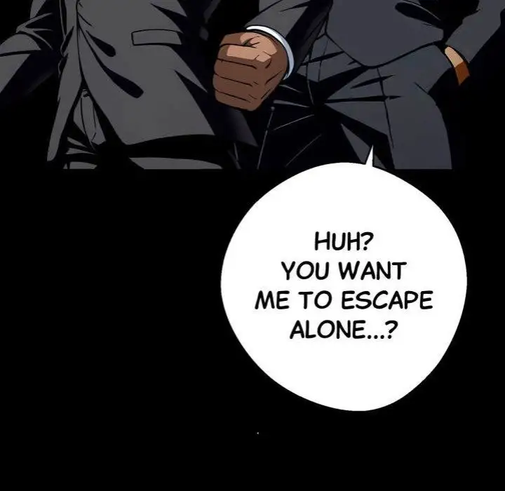 Gangster X Office Lady Chapter 49 Page 115