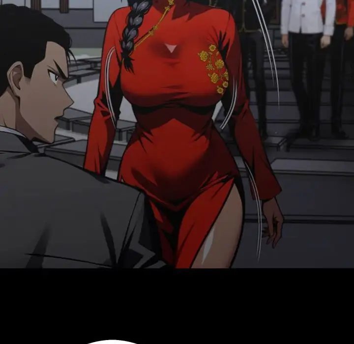 Gangster X Office Lady Chapter 49 Page 122