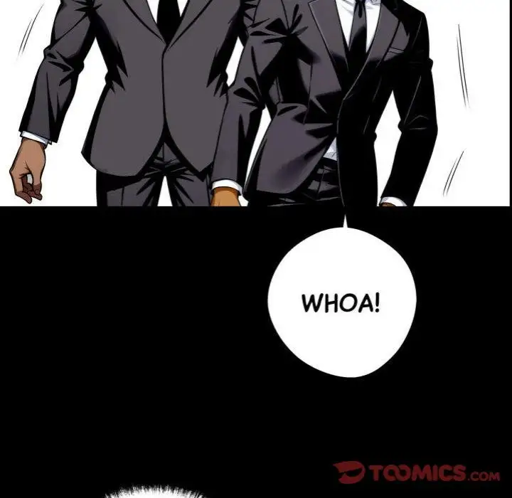 Gangster X Office Lady Chapter 49 Page 124