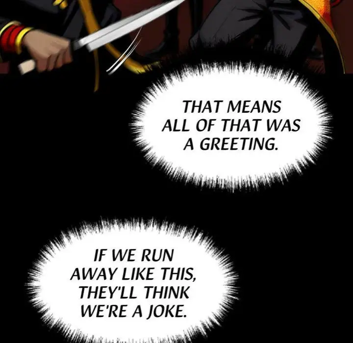 Gangster X Office Lady Chapter 49 Page 126