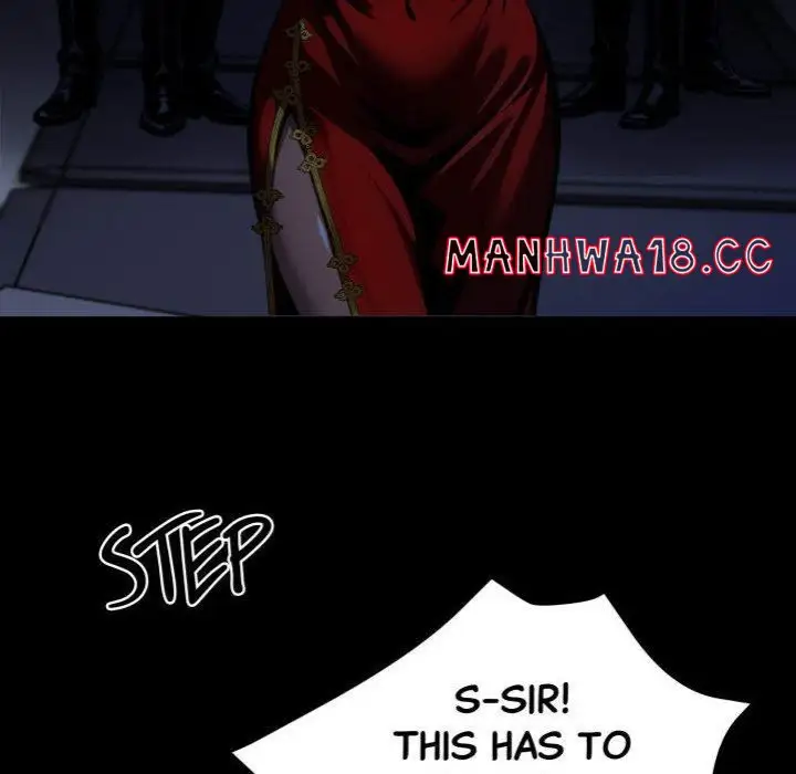 Gangster X Office Lady Chapter 49 Page 130