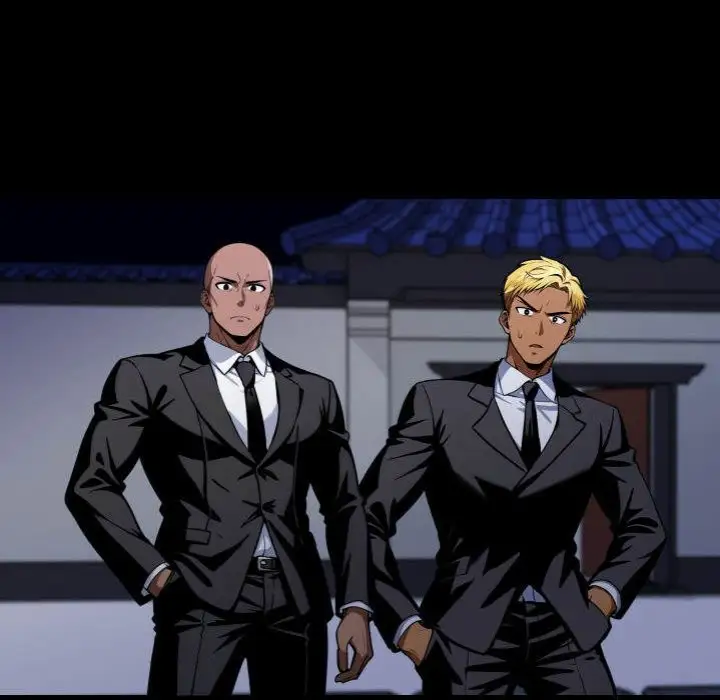 Gangster X Office Lady Chapter 49 Page 134