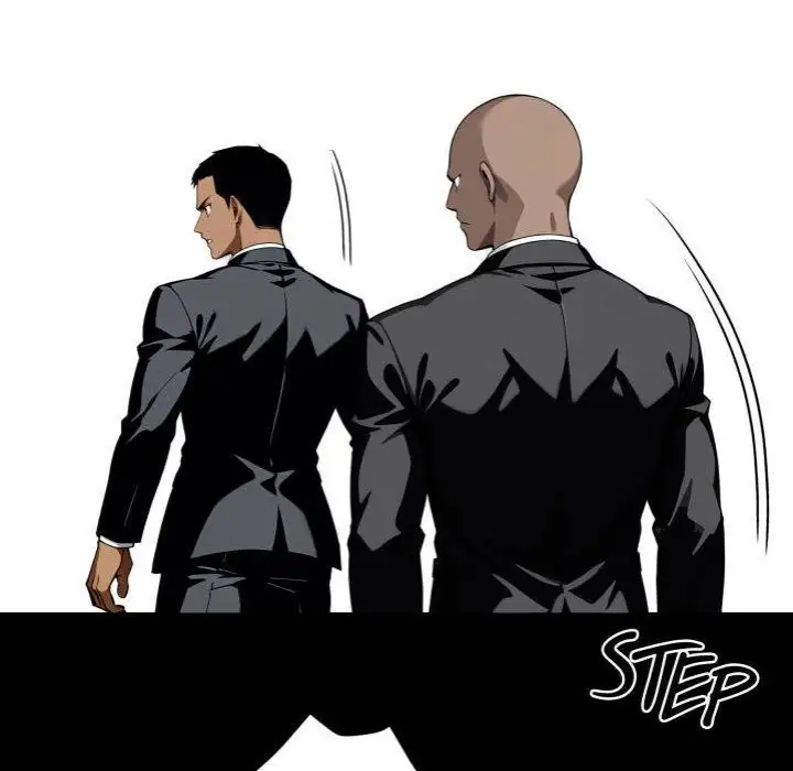 Gangster X Office Lady Chapter 49 Page 136
