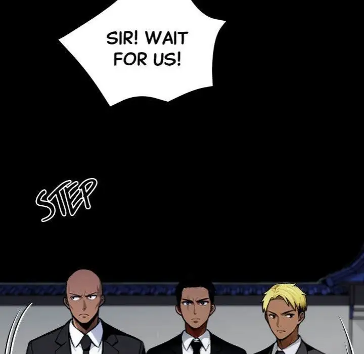 Gangster X Office Lady Chapter 49 Page 137