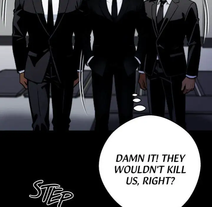 Gangster X Office Lady Chapter 49 Page 138