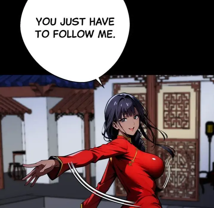 Gangster X Office Lady Chapter 49 Page 152