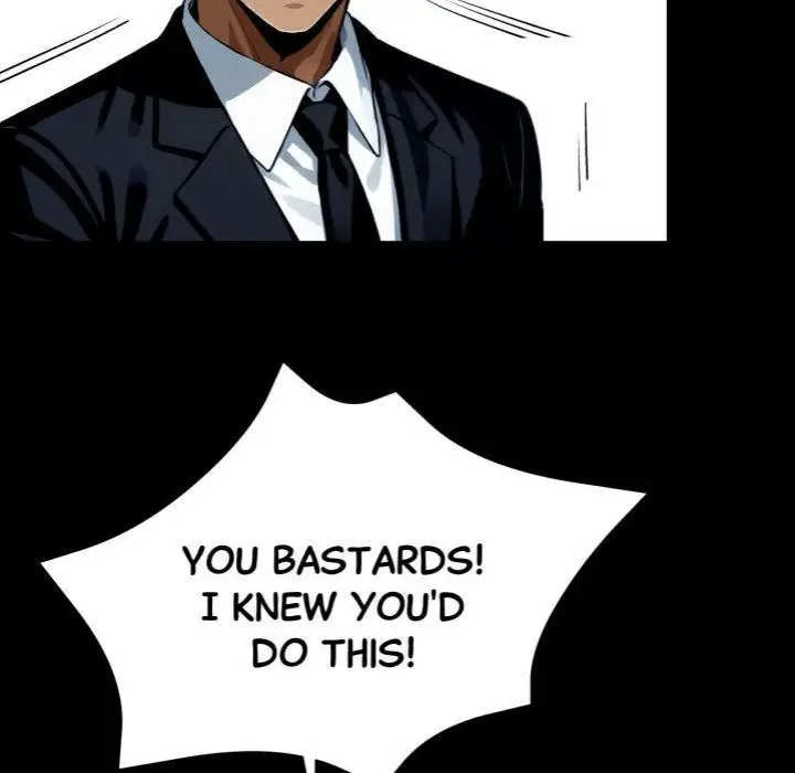 Gangster X Office Lady Chapter 49 Page 161