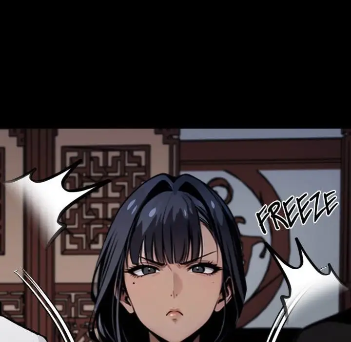 Gangster X Office Lady Chapter 49 Page 165