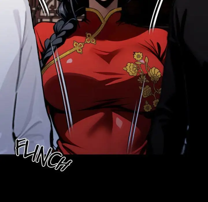 Gangster X Office Lady Chapter 49 Page 166