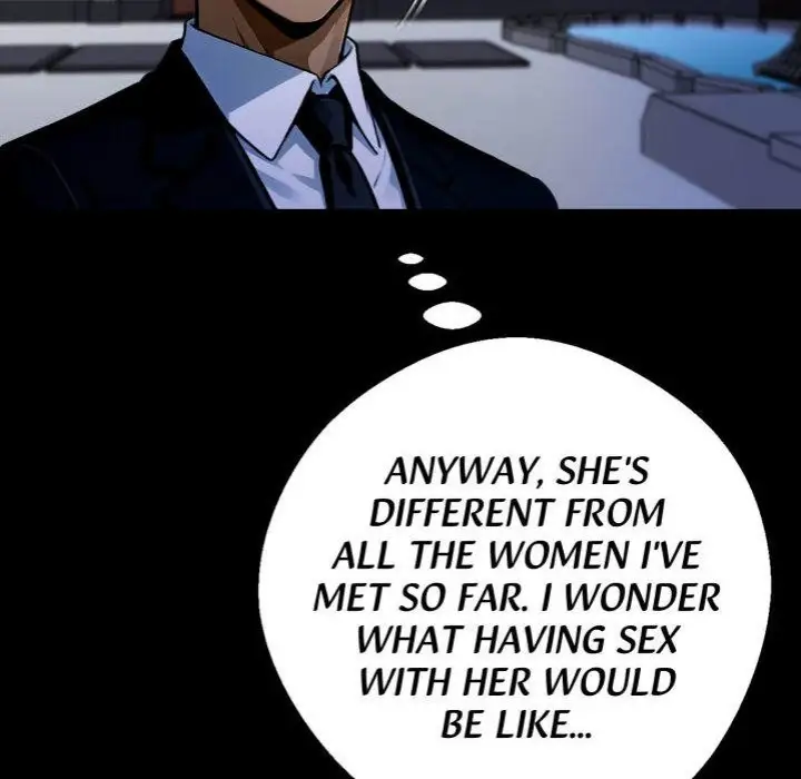 Gangster X Office Lady Chapter 49 Page 173