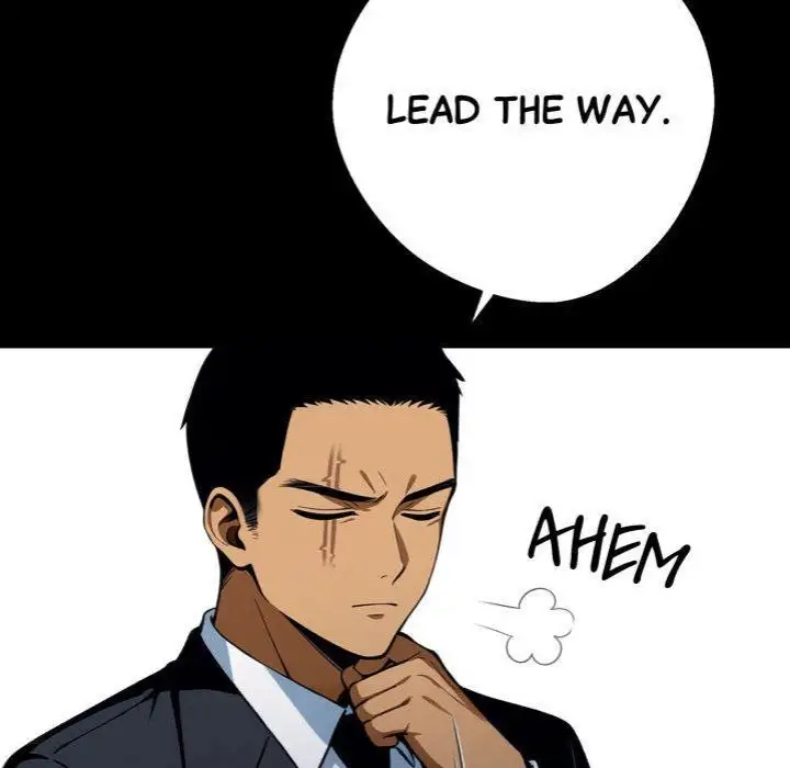 Gangster X Office Lady Chapter 49 Page 179