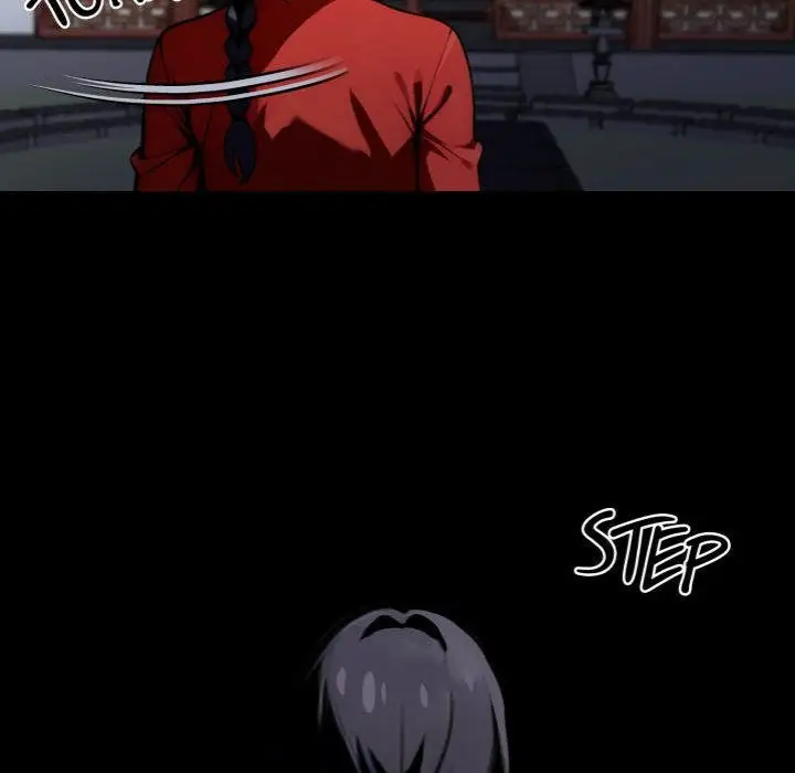 Gangster X Office Lady Chapter 49 Page 183