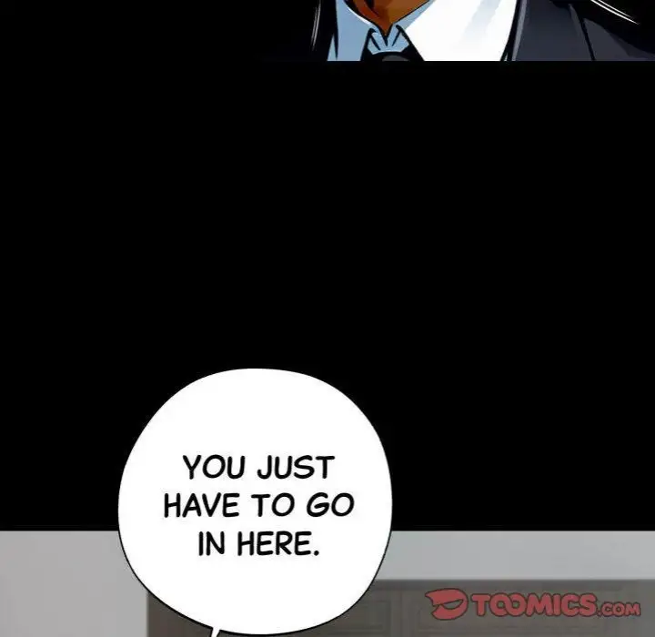 Gangster X Office Lady Chapter 50 Page 12
