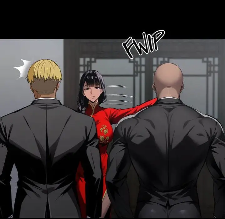 Gangster X Office Lady Chapter 50 Page 18