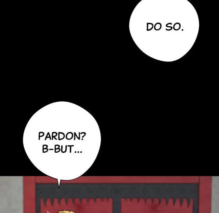 Gangster X Office Lady Chapter 50 Page 23