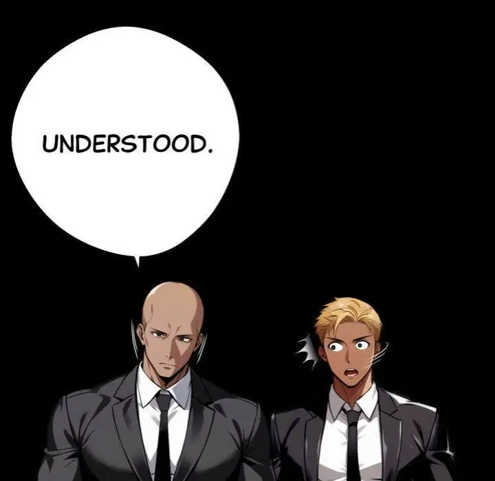 Gangster X Office Lady Chapter 50 Page 26