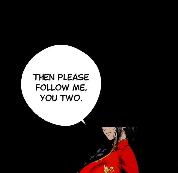 Gangster X Office Lady Chapter 50 Page 29