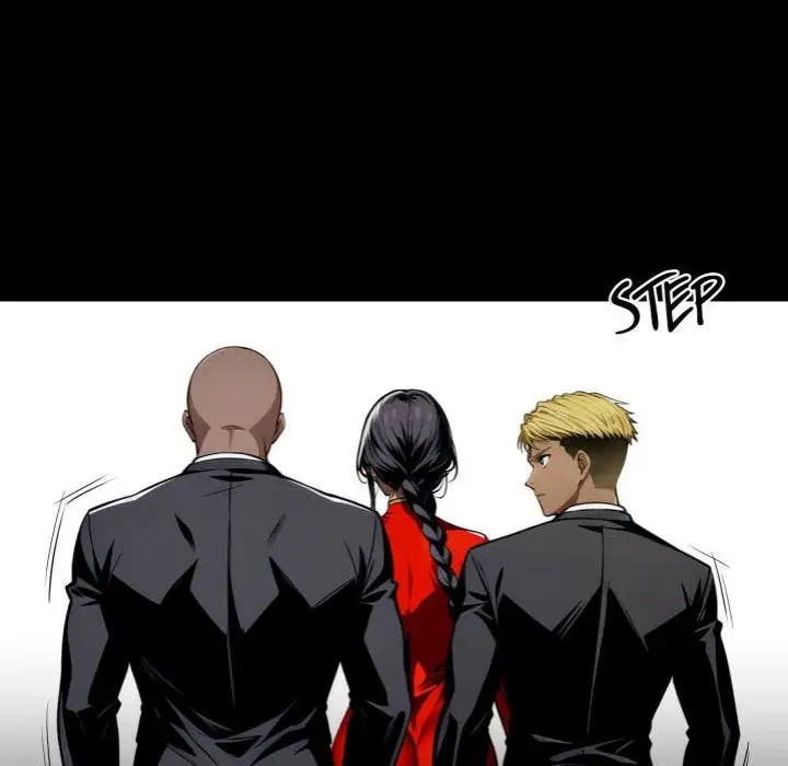 Gangster X Office Lady Chapter 50 Page 31