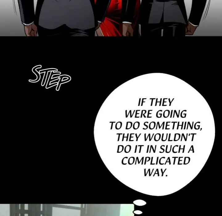 Gangster X Office Lady Chapter 50 Page 32