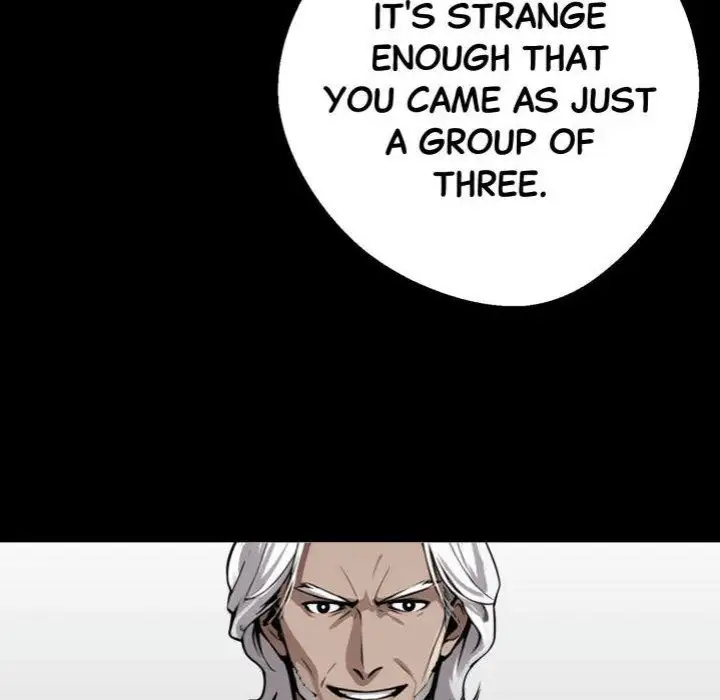 Gangster X Office Lady Chapter 50 Page 53