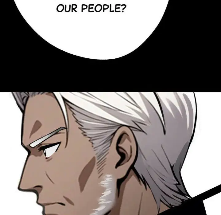 Gangster X Office Lady Chapter 50 Page 55