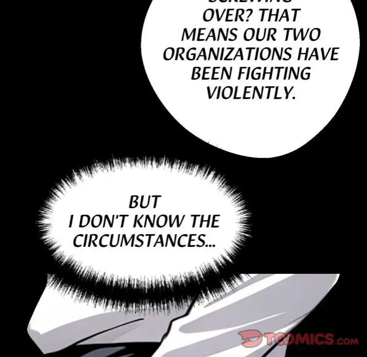 Gangster X Office Lady Chapter 50 Page 57