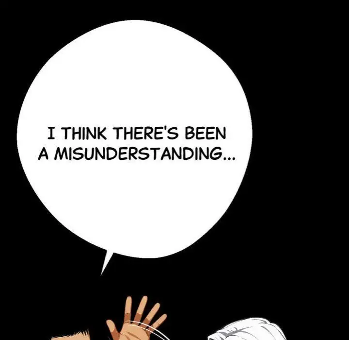 Gangster X Office Lady Chapter 50 Page 59
