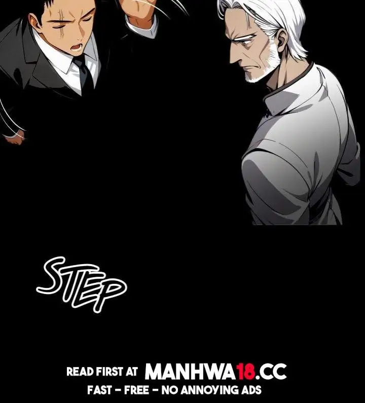 Gangster X Office Lady Chapter 50 Page 60