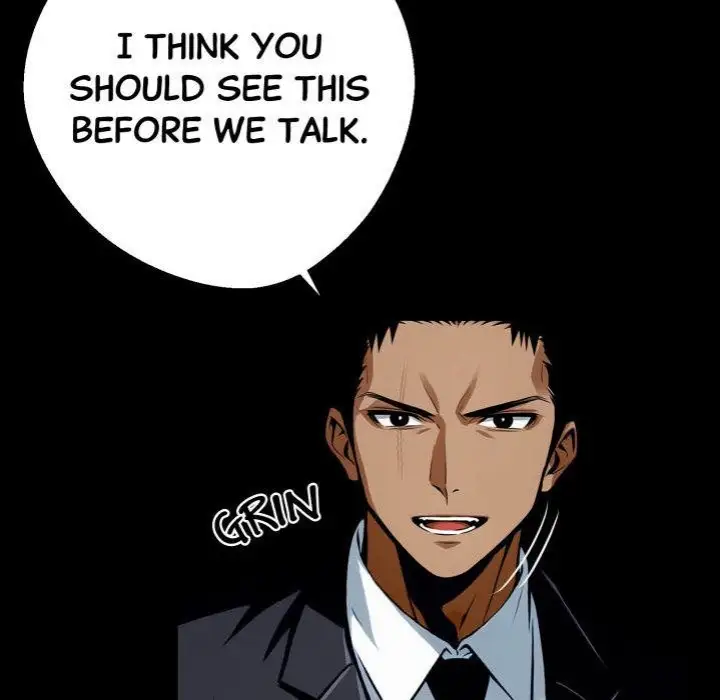 Gangster X Office Lady Chapter 50 Page 63