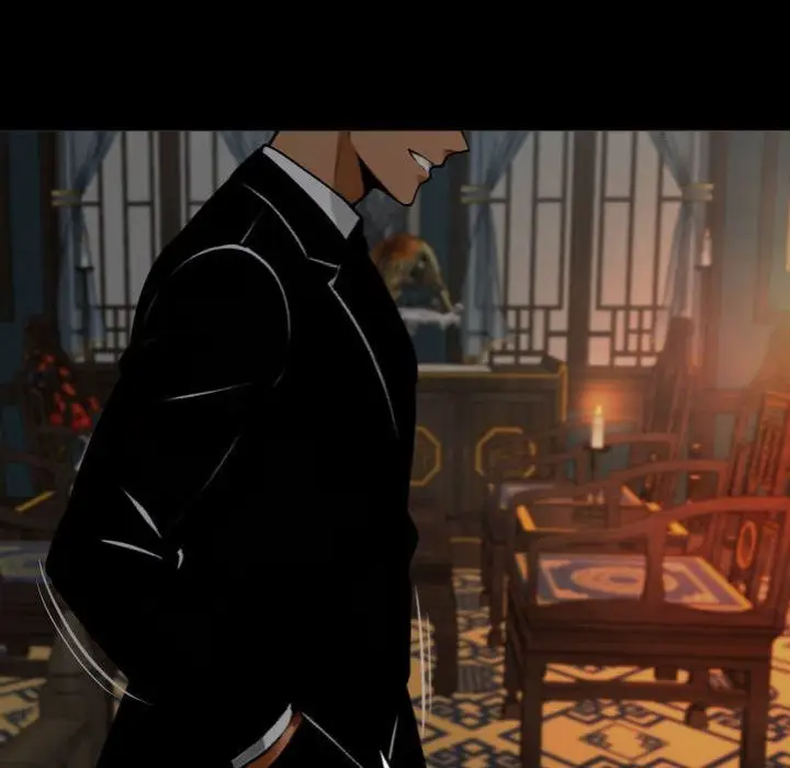 Gangster X Office Lady Chapter 50 Page 72