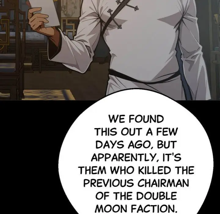 Gangster X Office Lady Chapter 50 Page 77