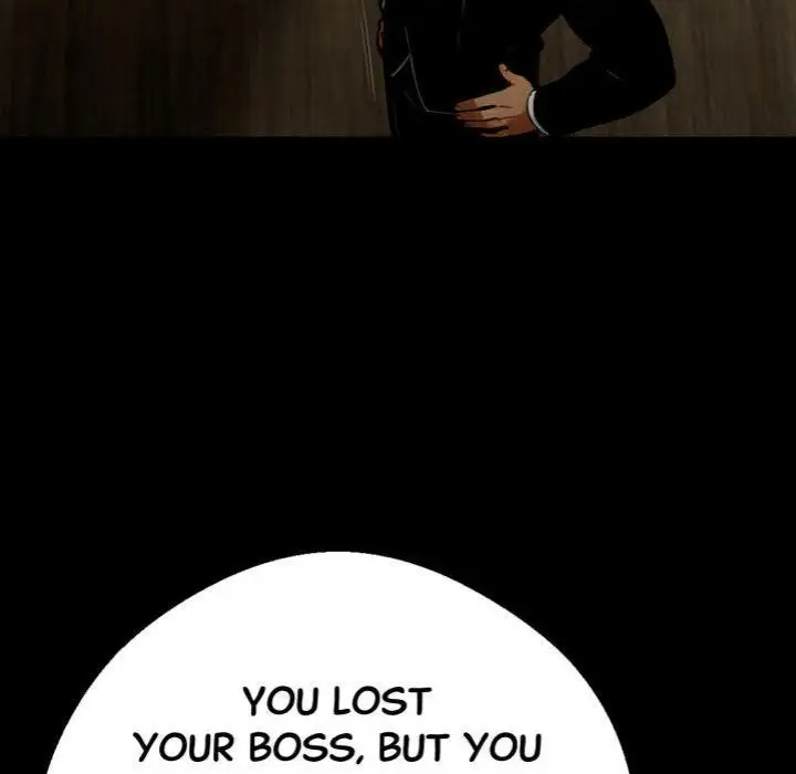 Gangster X Office Lady Chapter 50 Page 85
