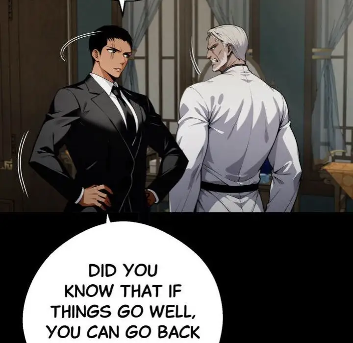 Gangster X Office Lady Chapter 50 Page 94